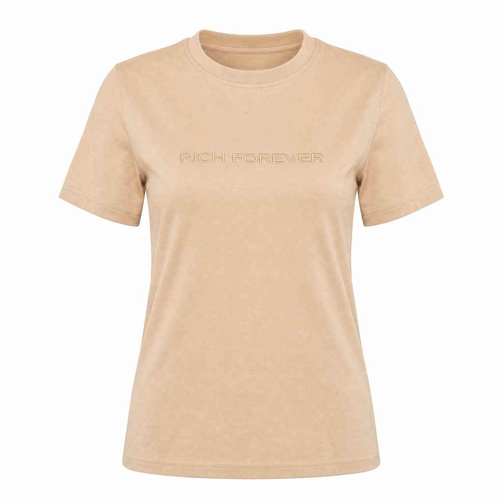 Rich Forever Regular Tee — Women's