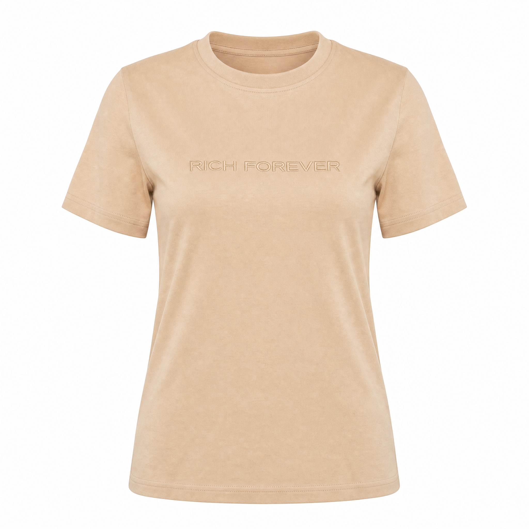 Rich Forever Regular Tee — Women's