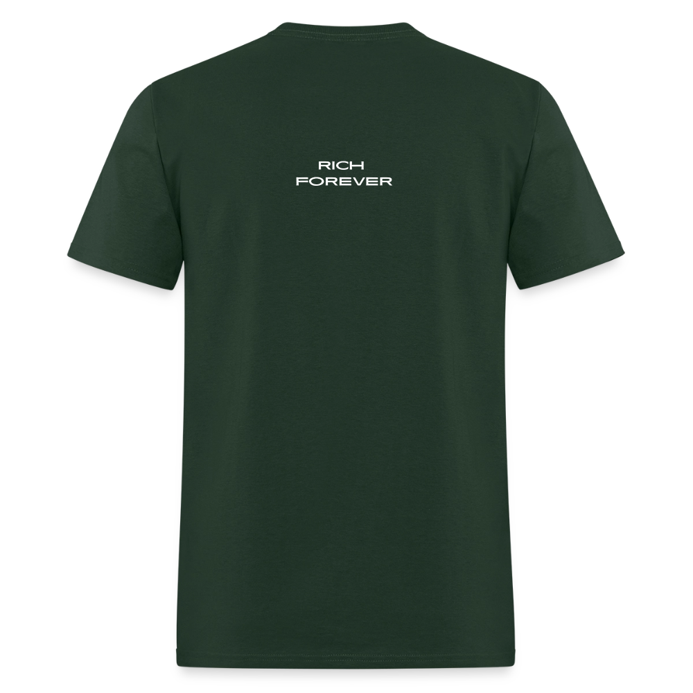 Men's T-Shirt | GILDAN 5000 - forest green