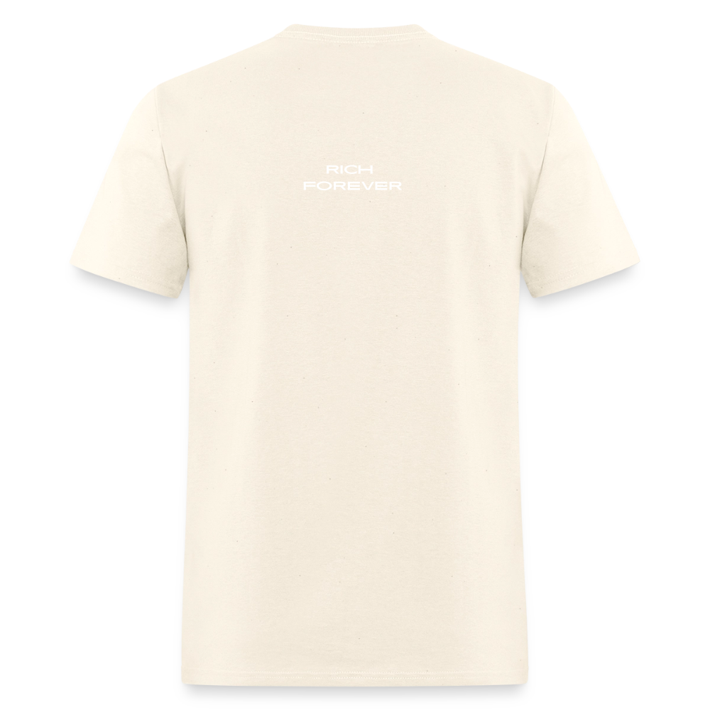 Men's T-Shirt | GILDAN 5000 - sweet cream heather