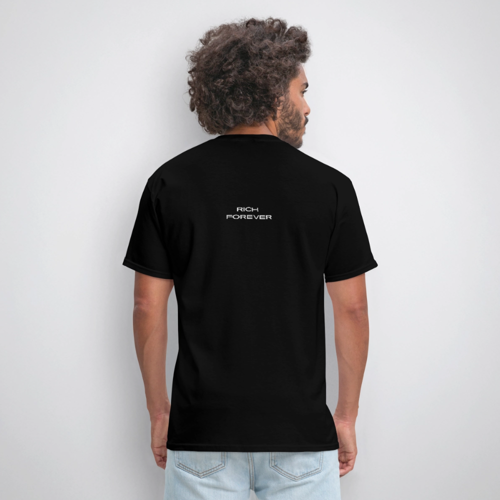 Men's T-Shirt | GILDAN 5000 - black