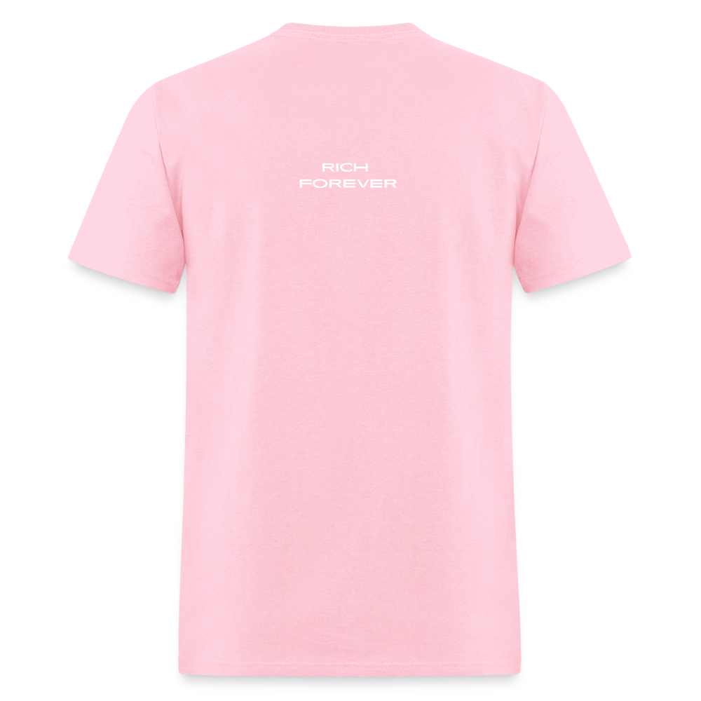 Men's T-Shirt | GILDAN 5000 - pink