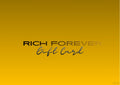 Gift Card Gold