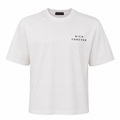 Rich Forever Oversize Tee — White