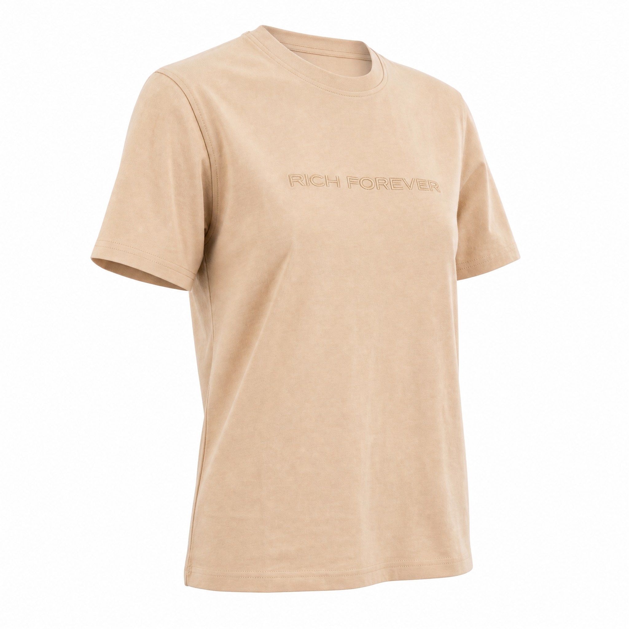 Rich Forever Regular Tee — Women's