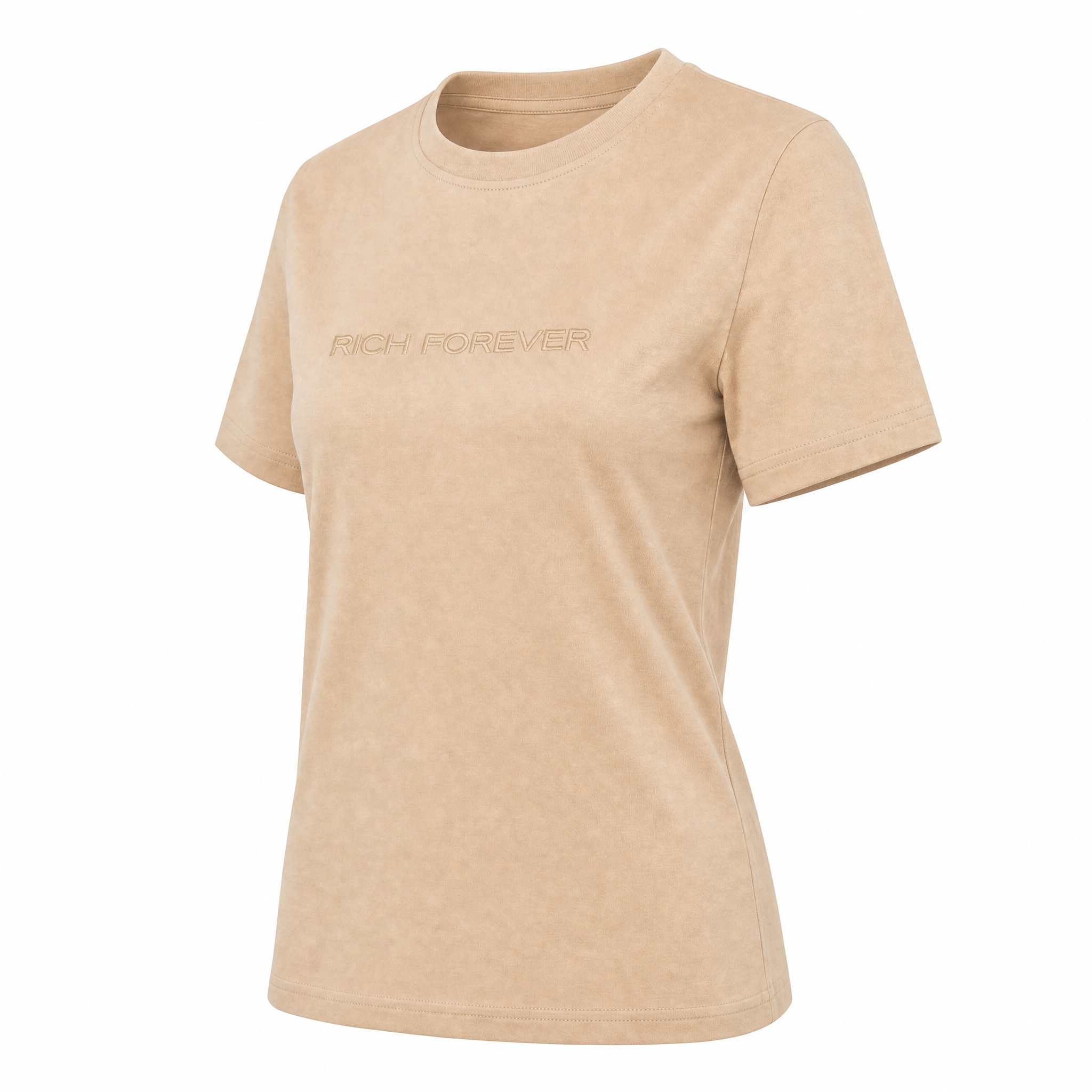 Rich Forever Regular Tee — Women's